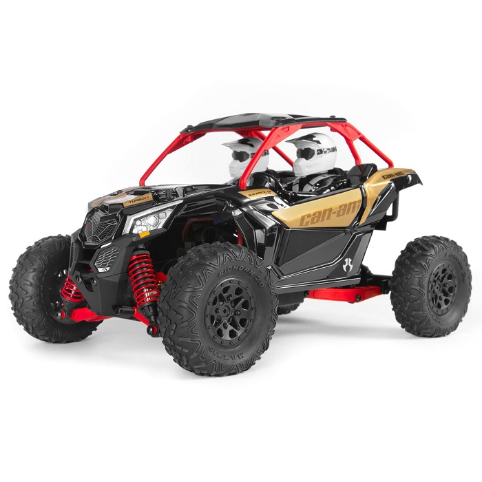 Axial 1/18 Yeti Jr. Can-Am Maverick 4WD Brushed